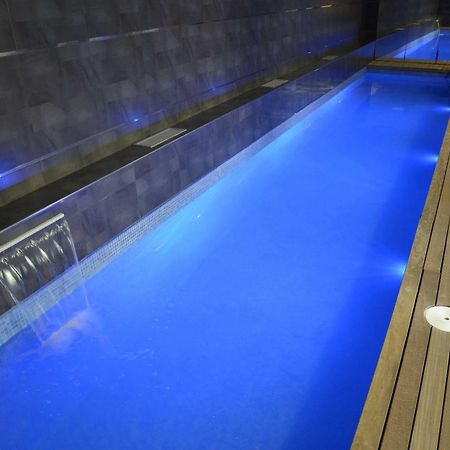 Apartamentos Spa Cantabria Infinita Cillorigo de Liebana المظهر الخارجي الصورة