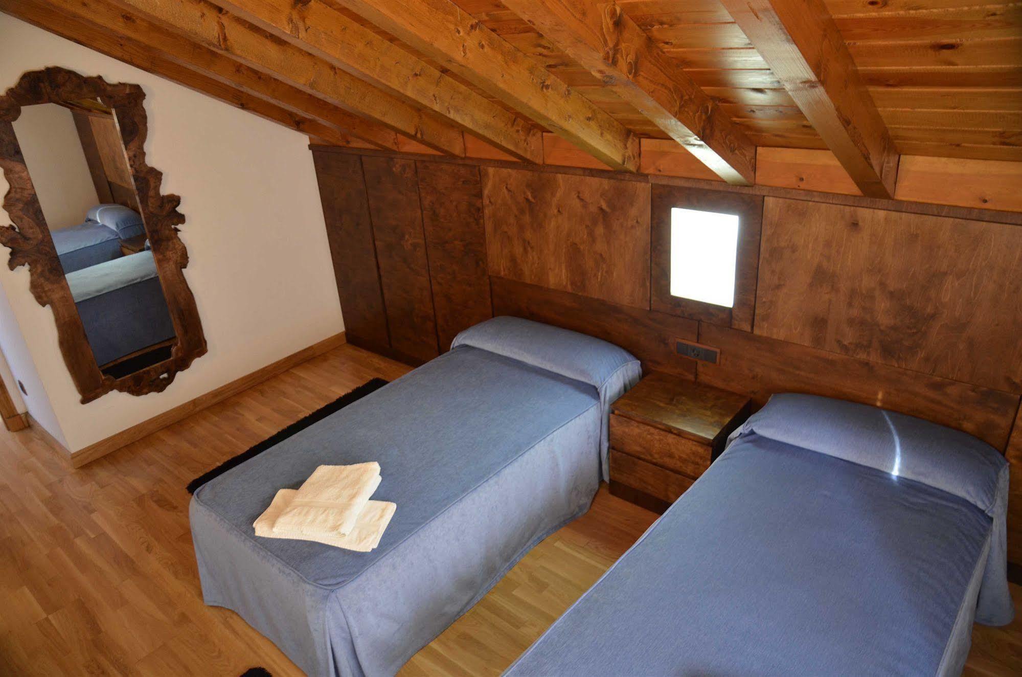 Apartamentos Spa Cantabria Infinita Cillorigo de Liebana المظهر الخارجي الصورة