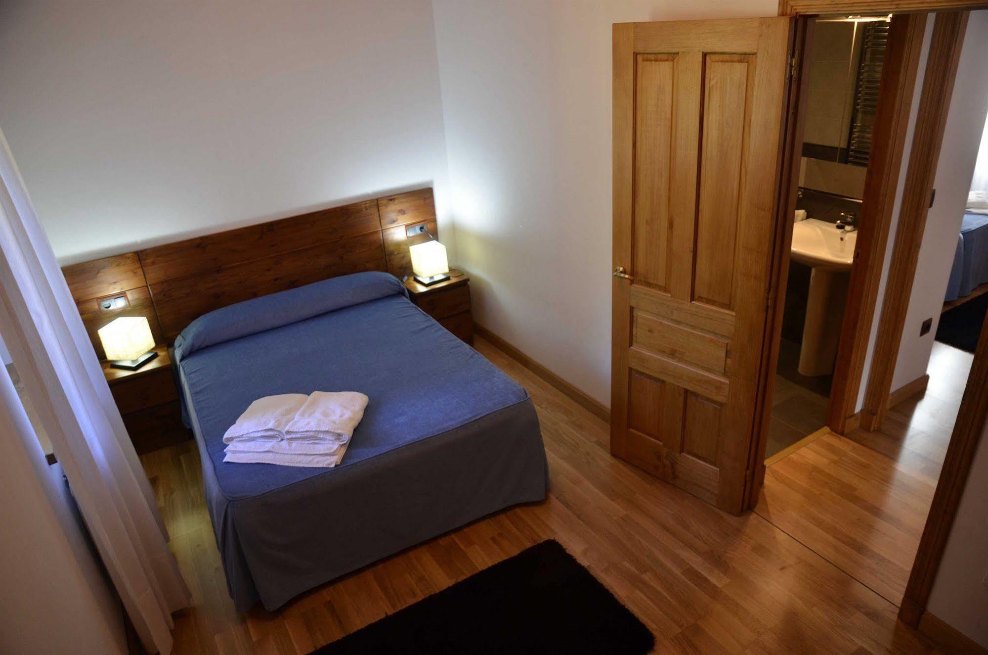 Apartamentos Spa Cantabria Infinita Cillorigo de Liebana المظهر الخارجي الصورة