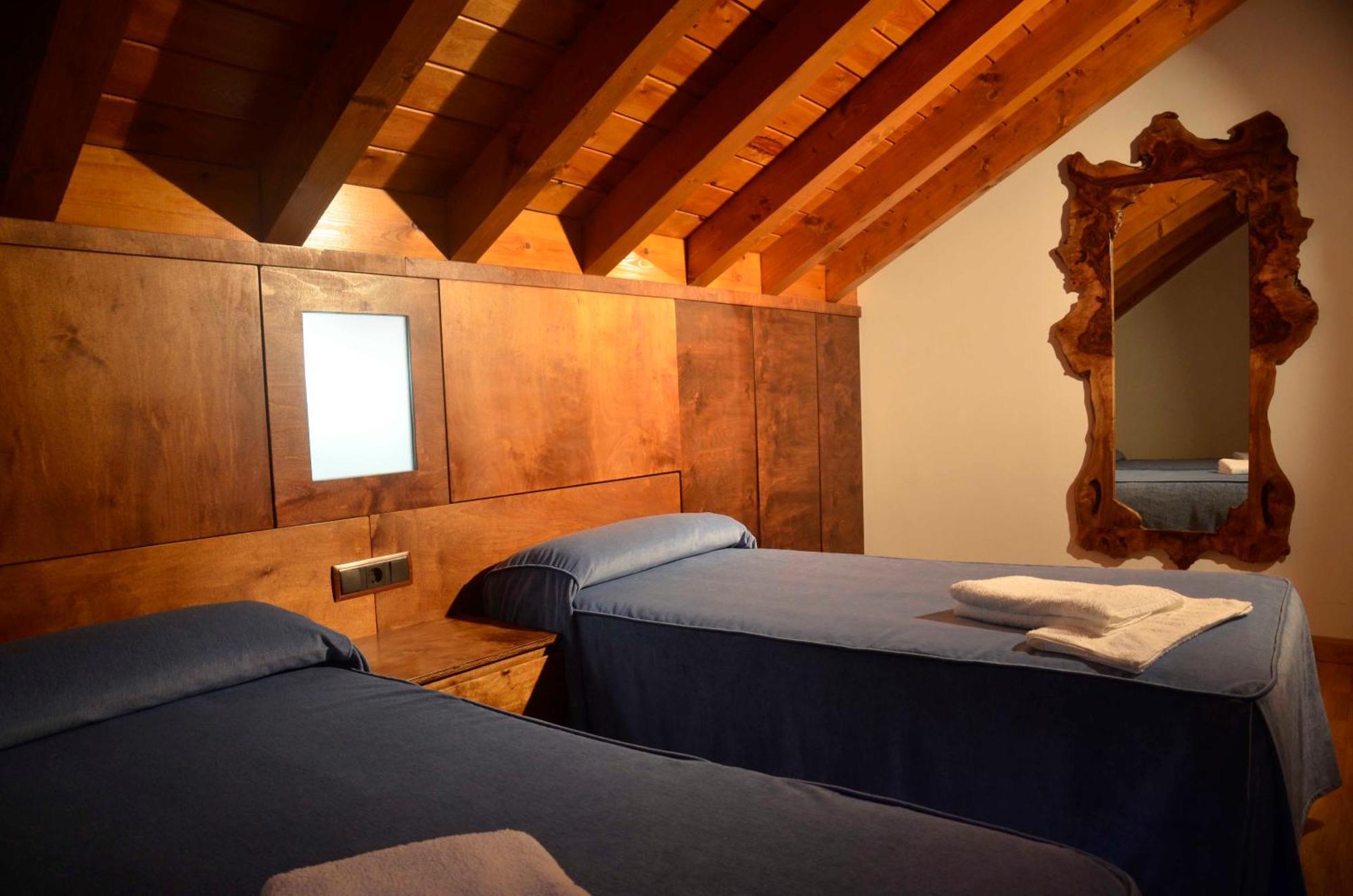 Apartamentos Spa Cantabria Infinita Cillorigo de Liebana المظهر الخارجي الصورة