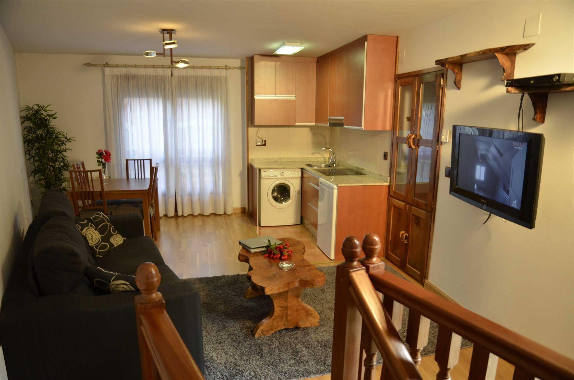 Apartamentos Spa Cantabria Infinita Cillorigo de Liebana المظهر الخارجي الصورة