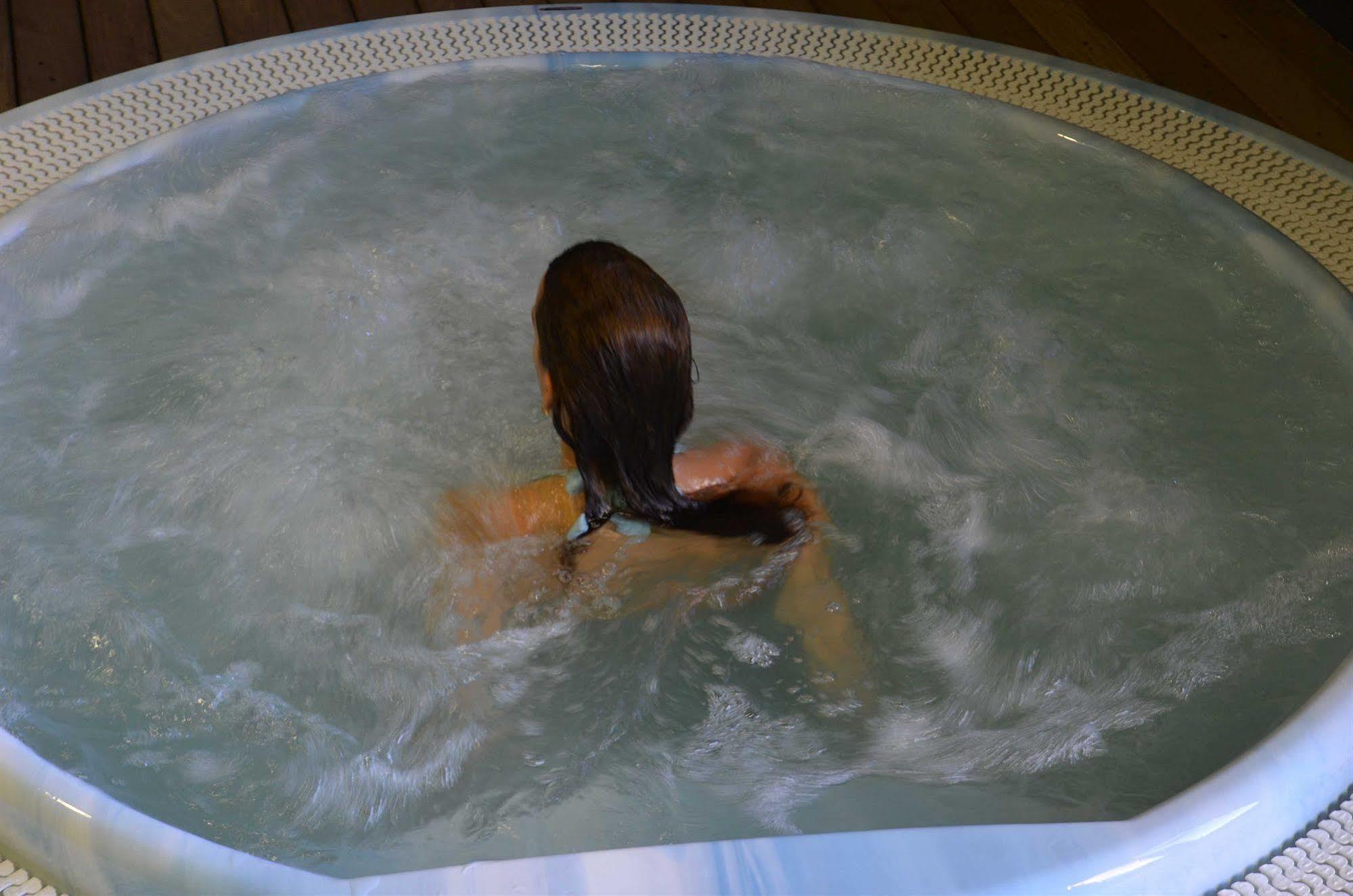 Apartamentos Spa Cantabria Infinita Cillorigo de Liebana المظهر الخارجي الصورة