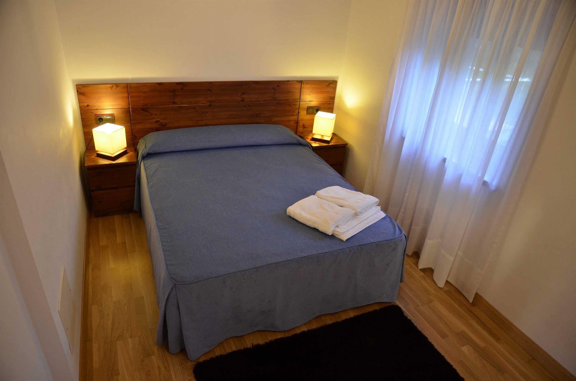 Apartamentos Spa Cantabria Infinita Cillorigo de Liebana المظهر الخارجي الصورة