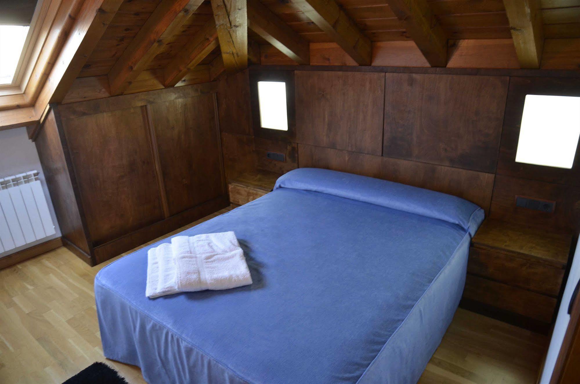Apartamentos Spa Cantabria Infinita Cillorigo de Liebana المظهر الخارجي الصورة