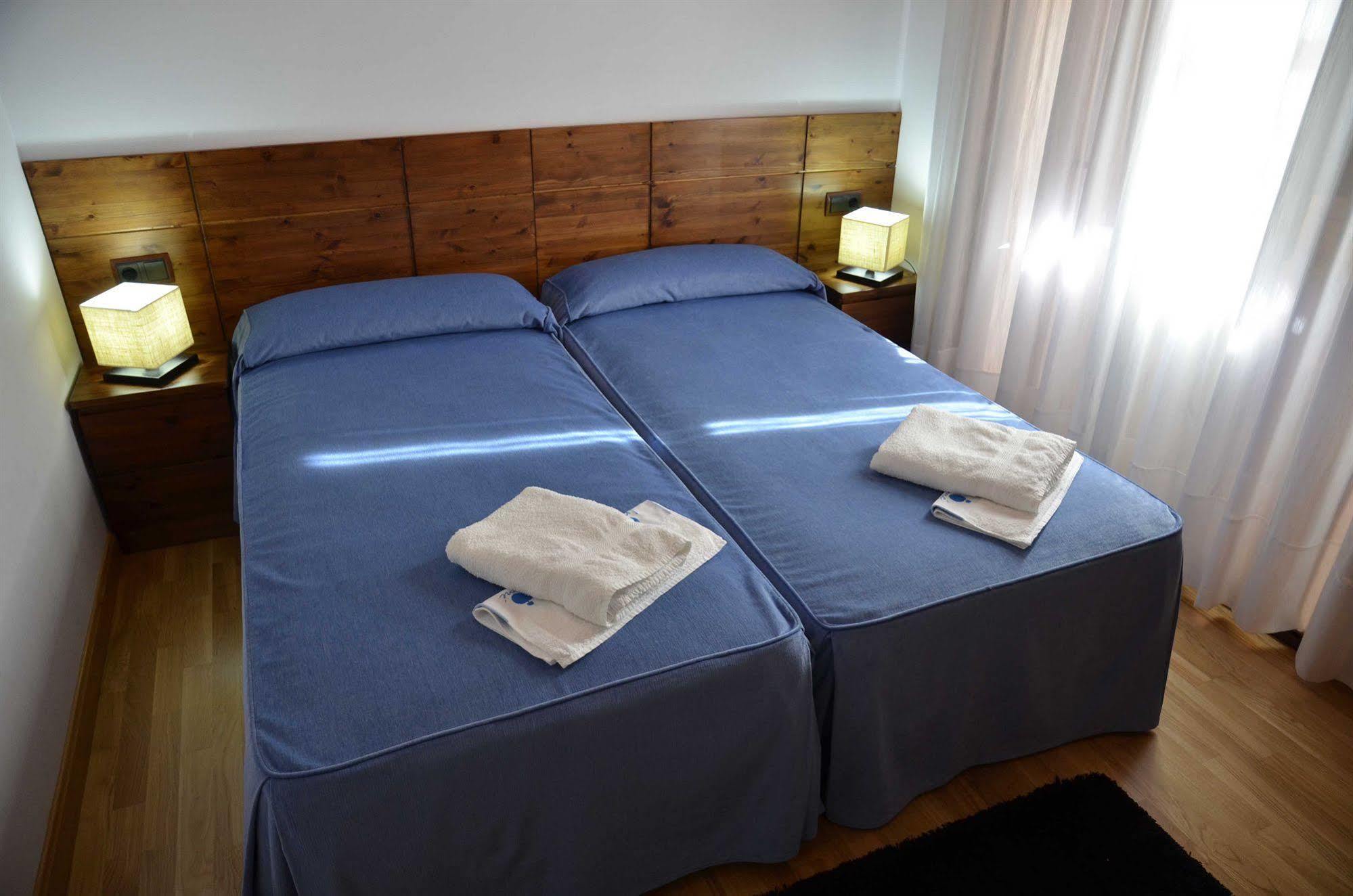 Apartamentos Spa Cantabria Infinita Cillorigo de Liebana المظهر الخارجي الصورة