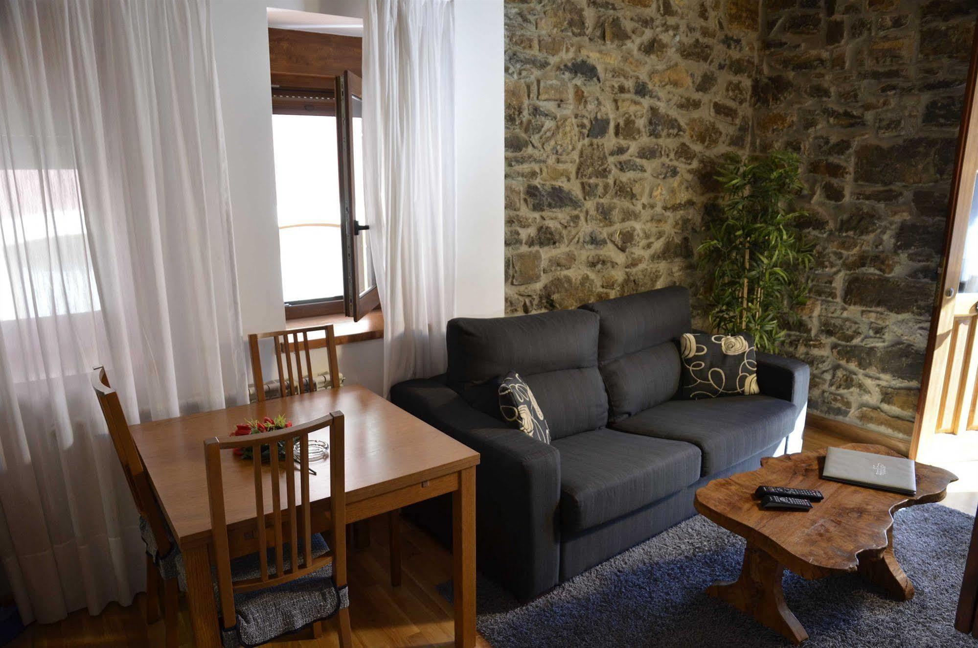 Apartamentos Spa Cantabria Infinita Cillorigo de Liebana المظهر الخارجي الصورة