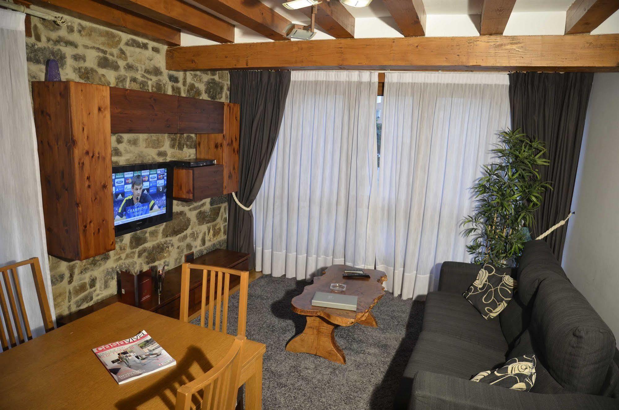 Apartamentos Spa Cantabria Infinita Cillorigo de Liebana المظهر الخارجي الصورة
