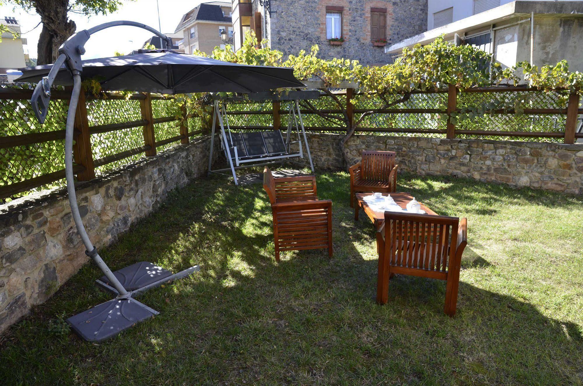 Apartamentos Spa Cantabria Infinita Cillorigo de Liebana المظهر الخارجي الصورة
